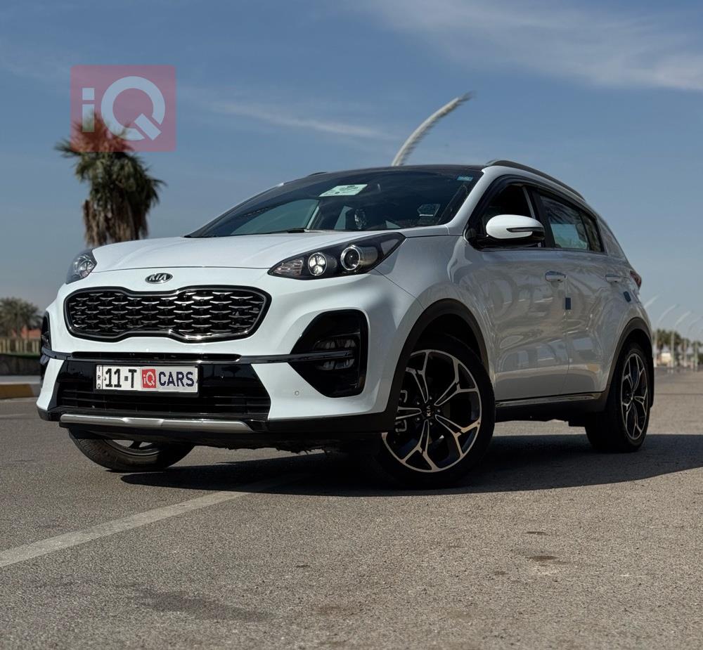 كيا سبورتاج